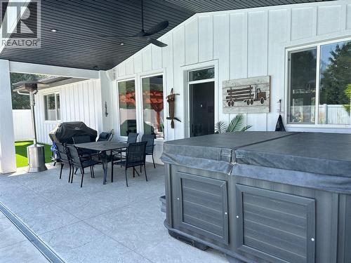 1217 Mcphee Road, Castlegar, BC - Outdoor With Deck Patio Veranda With Exterior