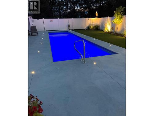 1217 Mcphee Road, Castlegar, BC - Outdoor With In Ground Pool