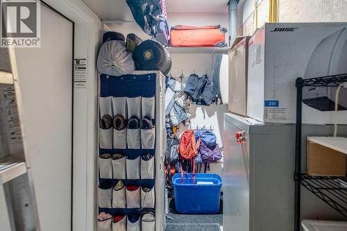 1217 Mcphee Road, Castlegar, BC - Indoor With Storage