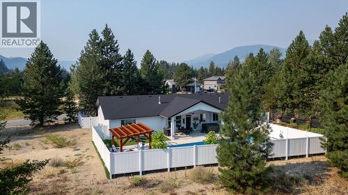1217 Mcphee Road, Castlegar, BC - Outdoor