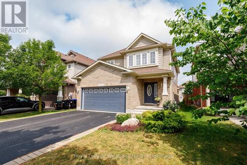 7 Kayla Crescent, Collingwood, ON - Outdoor With Facade