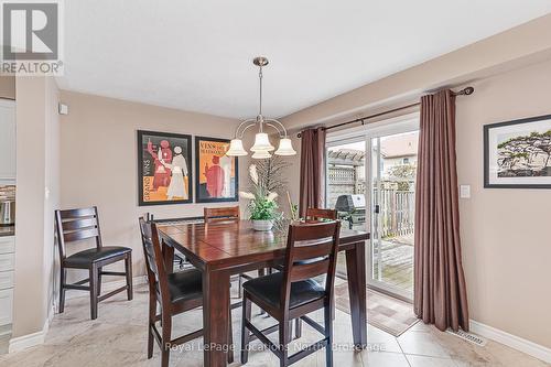 7 Kayla Crescent, Collingwood, ON - Indoor Photo Showing Dining Room
