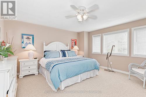 7 Kayla Crescent, Collingwood, ON - Indoor Photo Showing Bedroom