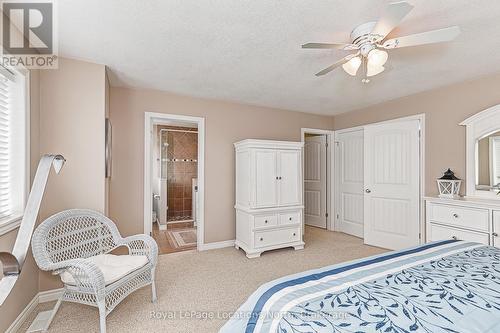 7 Kayla Crescent, Collingwood, ON - Indoor Photo Showing Bedroom