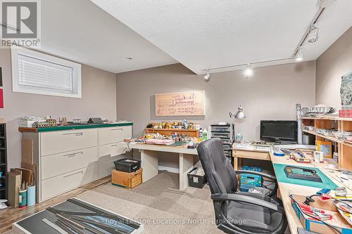 7 Kayla Crescent, Collingwood, ON - Indoor Photo Showing Office