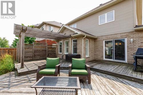 7 Kayla Crescent, Collingwood, ON - Outdoor With Deck Patio Veranda With Exterior