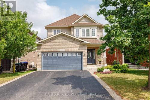 7 Kayla Crescent, Collingwood, ON - Outdoor With Facade