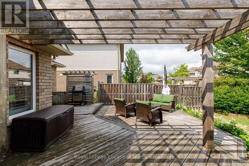 7 Kayla Crescent, Collingwood, ON - Outdoor With Deck Patio Veranda With Exterior