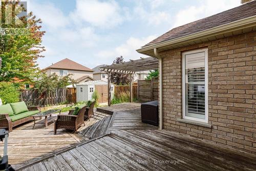 7 Kayla Crescent, Collingwood, ON - Outdoor With Deck Patio Veranda With Exterior