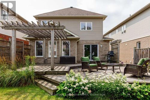 7 Kayla Crescent, Collingwood, ON - Outdoor With Deck Patio Veranda
