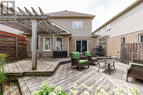 7 Kayla Crescent, Collingwood, ON - Outdoor With Deck Patio Veranda