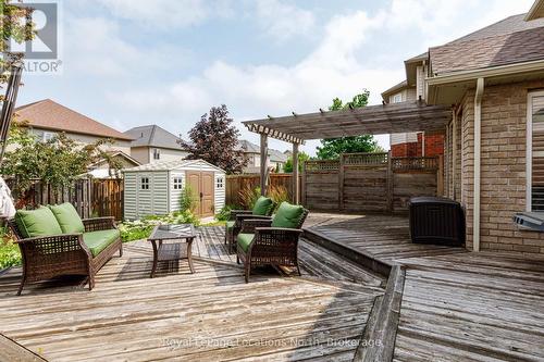 7 Kayla Crescent, Collingwood, ON - Outdoor With Deck Patio Veranda With Exterior