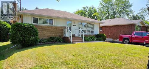 1466 Agincourt Avenue  Greater Sudbury, ON P3A 3K1