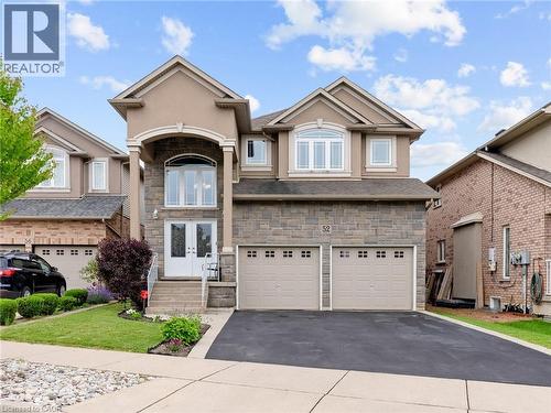 52 Arrowhead Drive, Hamilton, ON - Outdoor With Facade