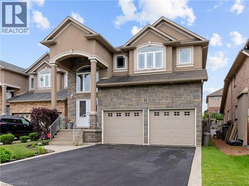 52 Arrowhead Drive, Hamilton, ON - Outdoor With Facade