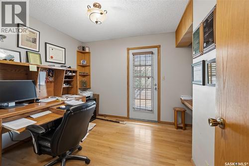 3603 Selinger Crescent, Regina, SK - Indoor Photo Showing Office