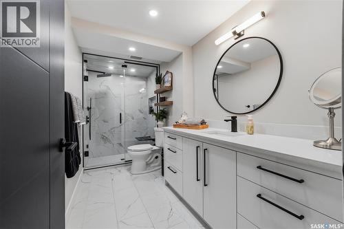 3603 Selinger Crescent, Regina, SK - Indoor Photo Showing Bathroom