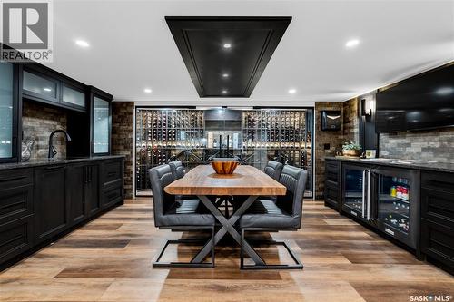 3603 Selinger Crescent, Regina, SK - Indoor Photo Showing Dining Room