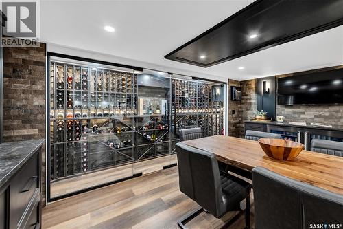3603 Selinger Crescent, Regina, SK - Indoor Photo Showing Kitchen