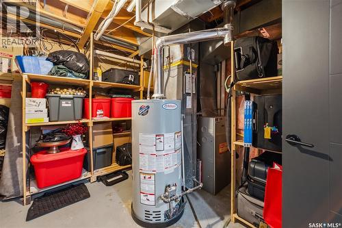 3603 Selinger Crescent, Regina, SK - Indoor Photo Showing Basement