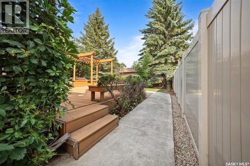 3603 Selinger Crescent, Regina, SK - Outdoor