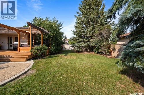 3603 Selinger Crescent, Regina, SK - Outdoor