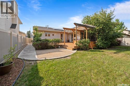 3603 Selinger Crescent, Regina, SK - Outdoor