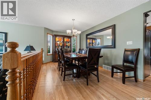 3603 Selinger Crescent, Regina, SK - Indoor Photo Showing Dining Room