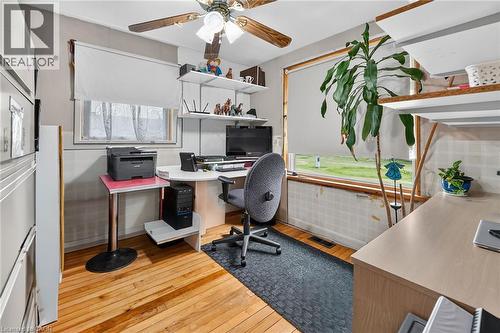 7823 Range Rd 1, Smithville, ON - Indoor Photo Showing Office