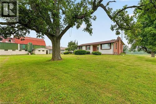 7823 Range Rd 1, Smithville, ON - Outdoor