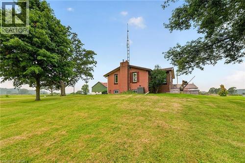 7823 Range Rd 1, Smithville, ON - Outdoor