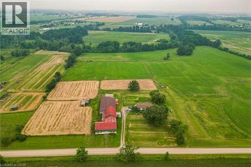 7823 Range Rd 1, Smithville, ON - Outdoor With View
