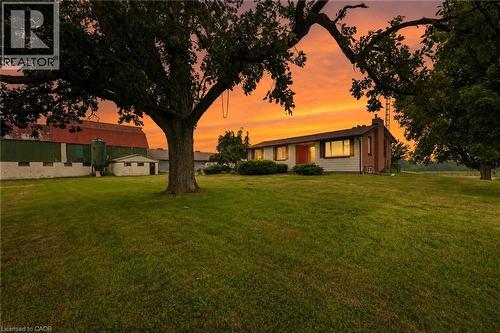 7823 Range Rd 1, Smithville, ON - Outdoor