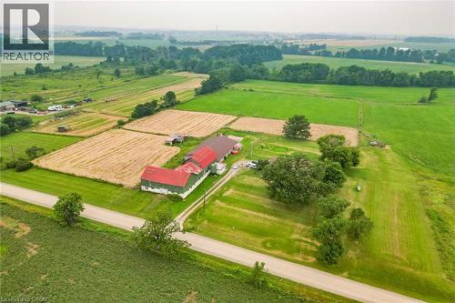 7823 Range Rd 1, Smithville, ON - Outdoor With View