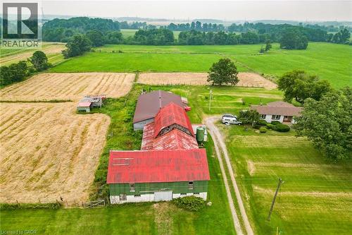 7823 Range Rd 1, Smithville, ON - Outdoor With View