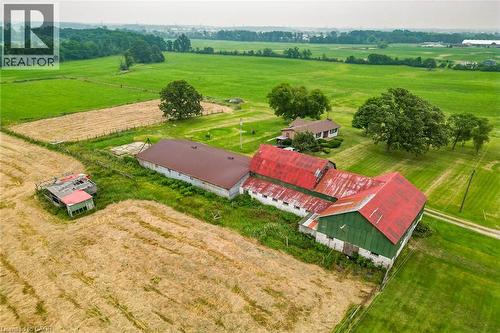 7823 Range Rd 1, Smithville, ON - Outdoor With View