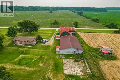 7823 Range Rd 1, Smithville, ON - Outdoor With View