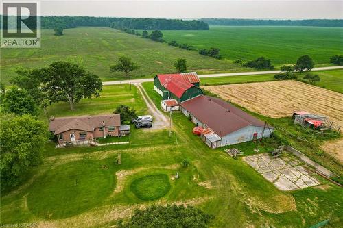 7823 Range Rd 1, Smithville, ON - Outdoor With View