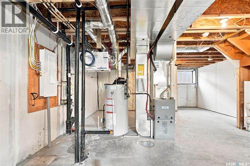 115 Rosewood Boulevard E, Saskatoon, SK - Indoor Photo Showing Basement
