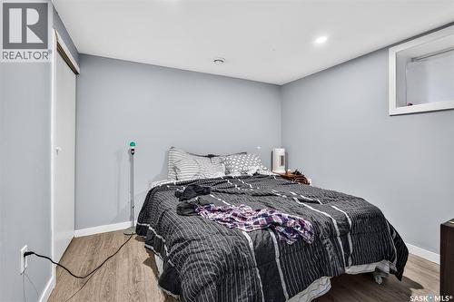 892 Elgin Avenue, Moose Jaw, SK - Indoor Photo Showing Bedroom