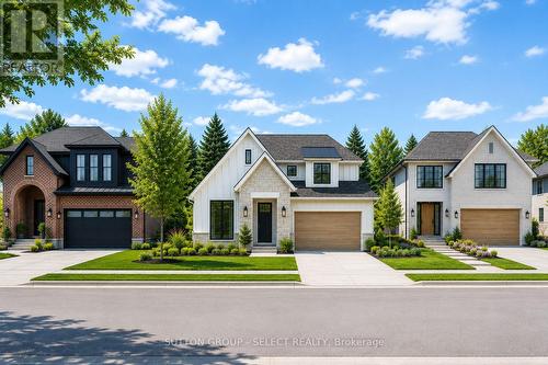 275 Silver Maple Circle, Thames Centre, ON - Outdoor With Facade