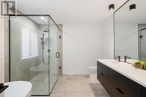 275 Silver Maple Circle, Thames Centre, ON - Indoor Photo Showing Bathroom