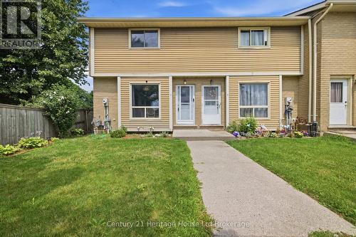 7 - 863 PARKINSON ROAD N  Woodstock (Woodstock - South), ON N4S 8S7