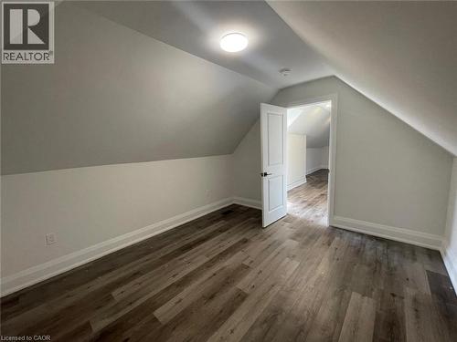 507 Wilson Street, Hamilton, ON - Indoor Photo Showing Other Room