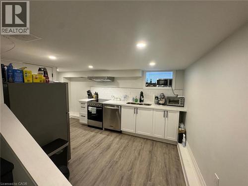 507 Wilson Street, Hamilton, ON - Indoor