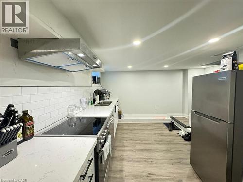 507 Wilson Street, Hamilton, ON - Indoor Photo Showing Other Room