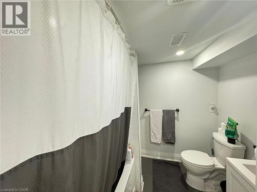 507 Wilson Street, Hamilton, ON - Indoor Photo Showing Bathroom
