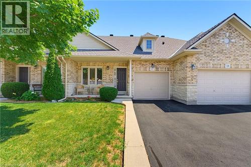 310 SOUTHBROOK Drive Unit# 17  Binbrook, ON L0R 1C0