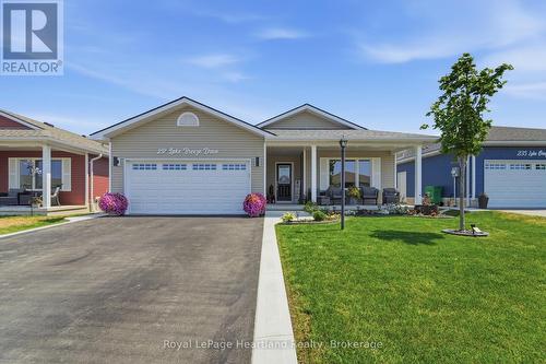 237 LAKE BREEZE DRIVE  Ashfield-Colborne-Wawanosh (Colborne), ON N7A 0C6