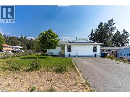 297 Chestnut Court  Logan Lake, BC V0K 1W0
